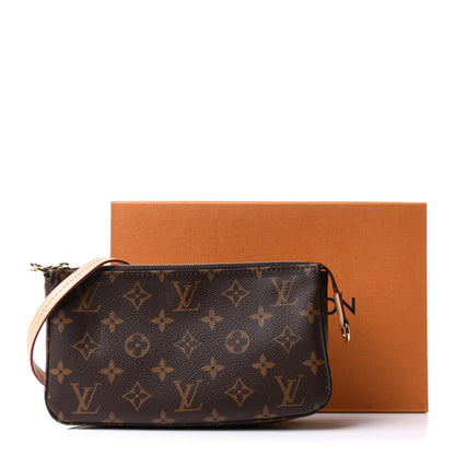 Louis Vuitton Monogram Pochette Accessories NM 12 of 12