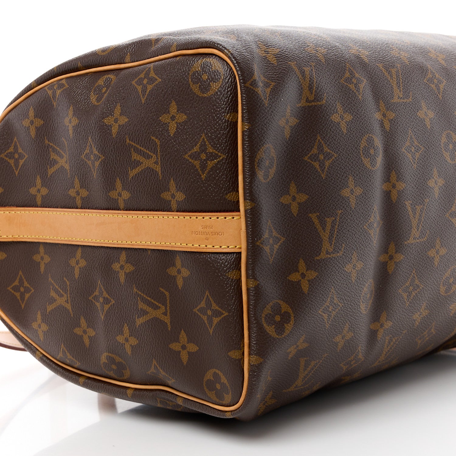 Louis Vuitton Monogram Speedy Bandouliere 35 14 of 15