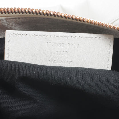 Balenciaga Agneau Giant 21 Rose Gold Hardware Work White Light 7 of 7