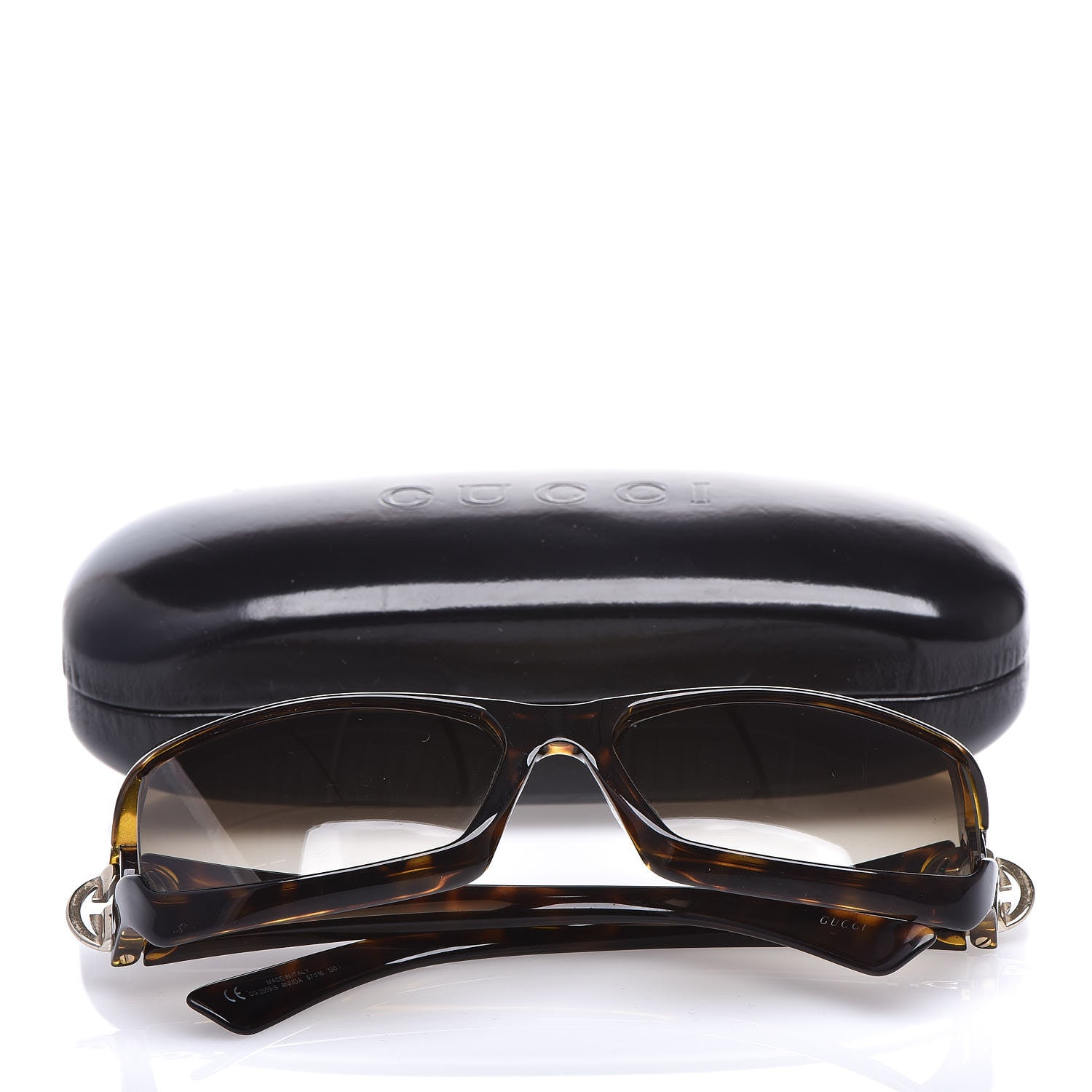 Gucci GG Sunglasses 2599/S Tortoise 7 of 7