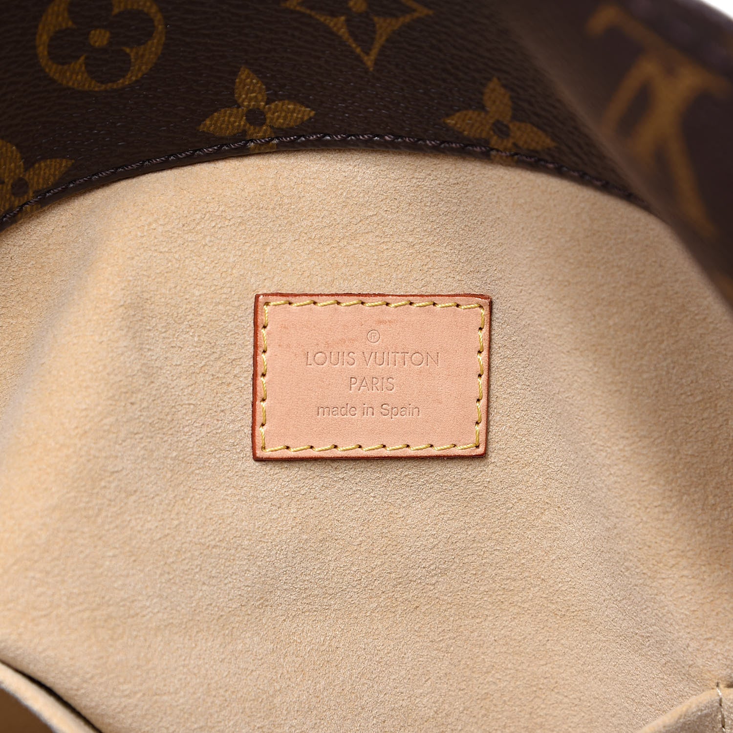 Louis Vuitton Monogram Artsy MM 6 of 11
