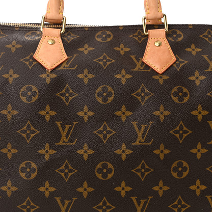 Louis Vuitton Monogram Speedy 30 8 of 10