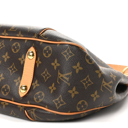 Louis Vuitton Monogram Galliera PM 9 of 9