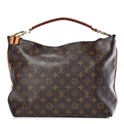 Louis Vuitton Monogram Sully PM 1 of 13