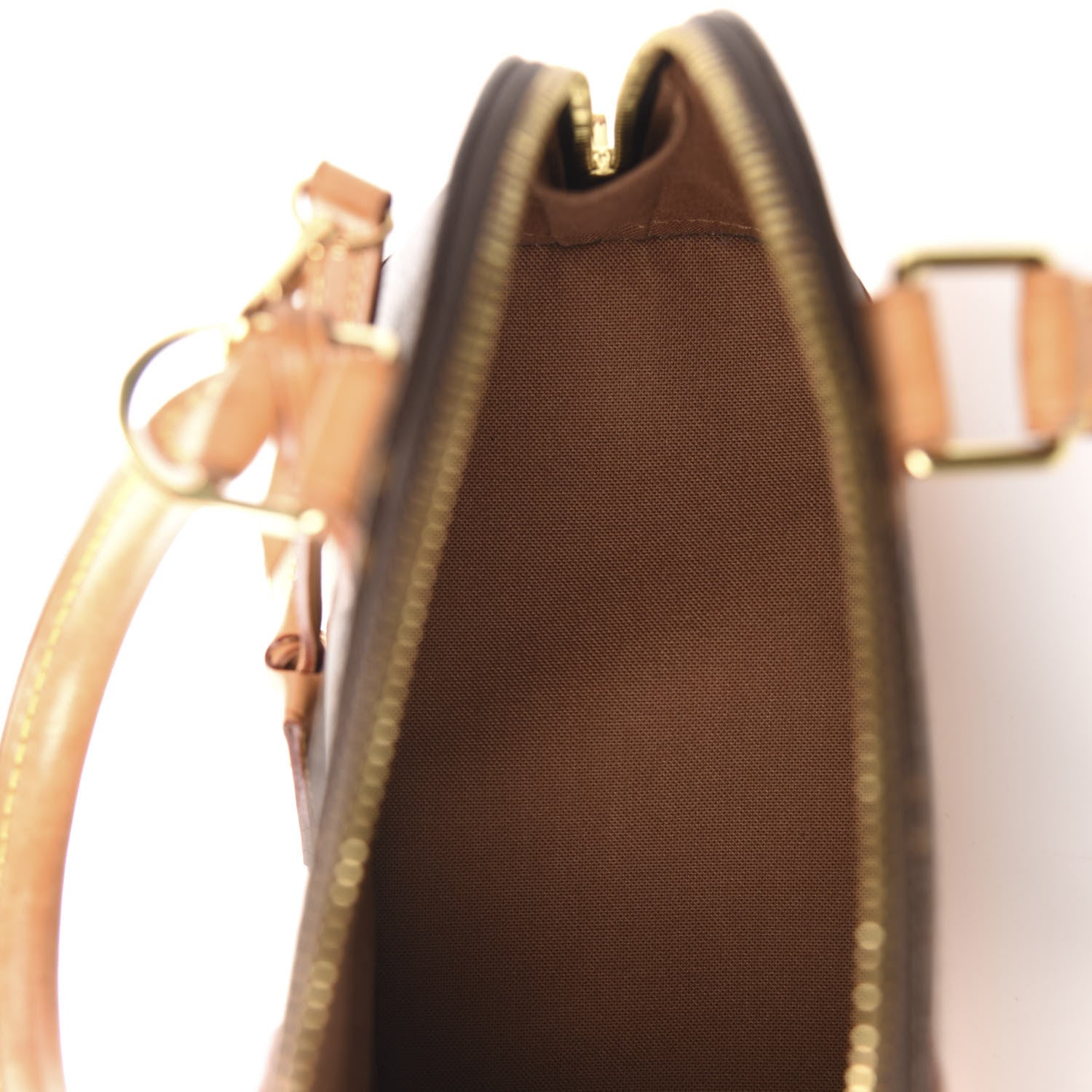 Louis Vuitton Monogram Alma BB 5 of 10
