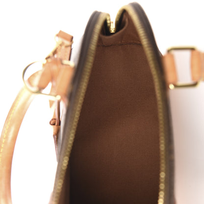 Louis Vuitton Monogram Alma BB 5 of 10