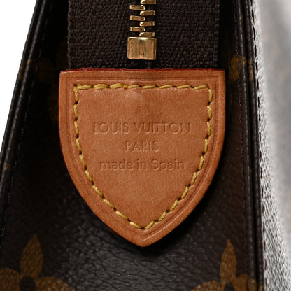 Louis Vuitton Monogram Toiletry Pouch 19 6 of 8