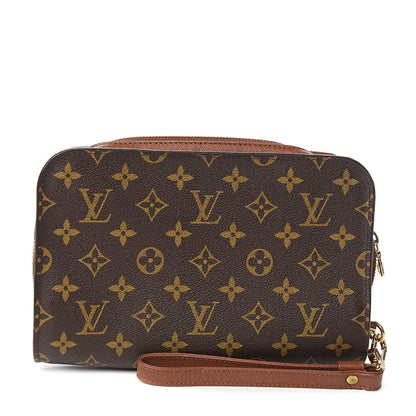 Louis Vuitton Monogram Pochette Orsay 1 of 9