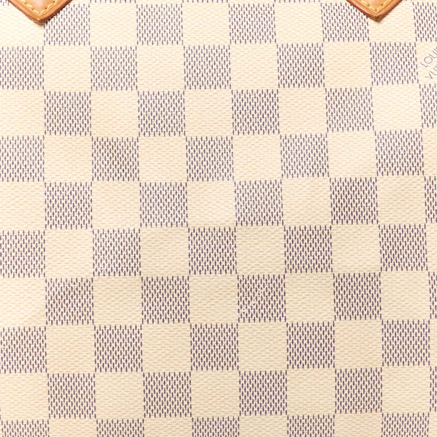 Damier Azur Speedy Bandouliere 30