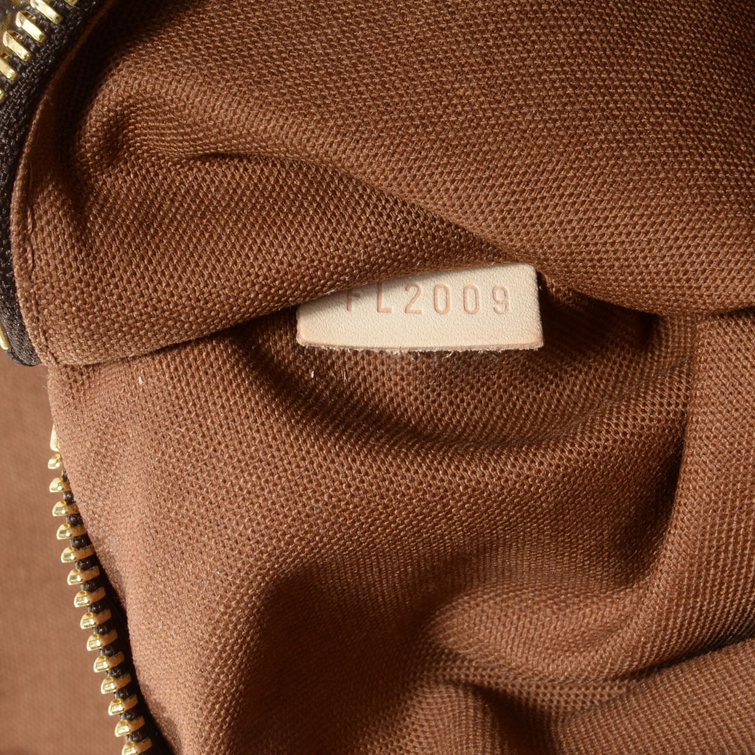 Louis Vuitton Monogram Bosphore Backpack 7 of 7