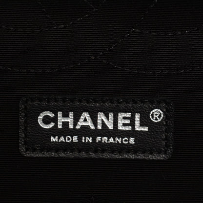 Chanel Patent Calfskin Jumbo Classic Pure Double Flap Black 7 of 8