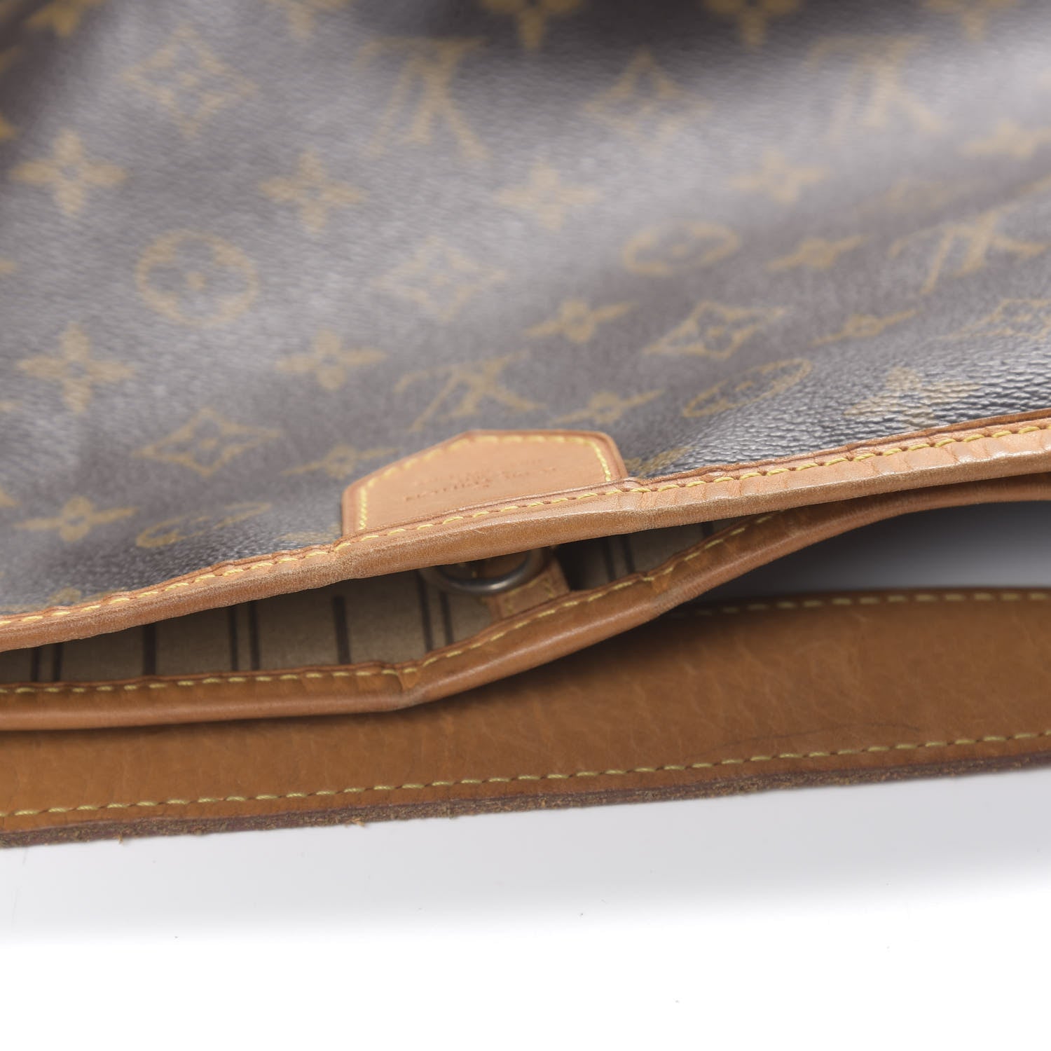 Louis Vuitton Monogram Delightful MM 12 of 18
