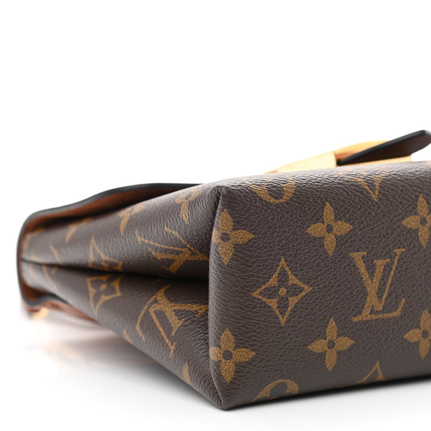 Louis Vuitton Monogram Locky BB Caramel 9 of 10