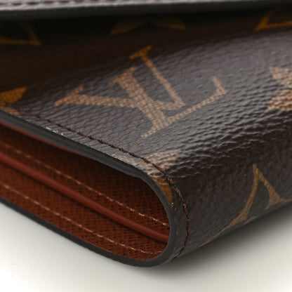 Louis Vuitton Monogram Victorine Wallet 8 of 9