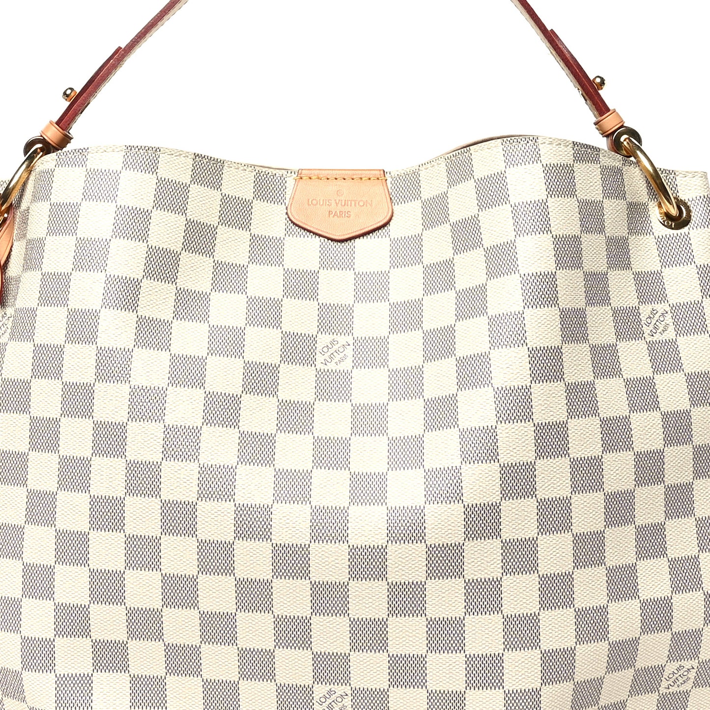 Damier Azur Graceful MM