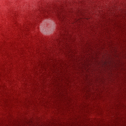 Lanvin Medium Sugar Flap Shoulder Bag Burgundy 15 of 15