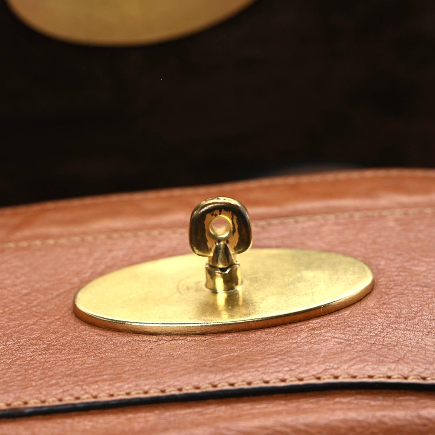 Mulberry Soft Buffalo Medium Alexa Oak 11 of 13