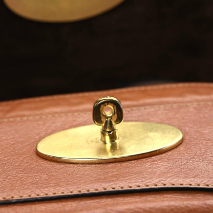 Mulberry Soft Buffalo Medium Alexa Oak 11 of 13
