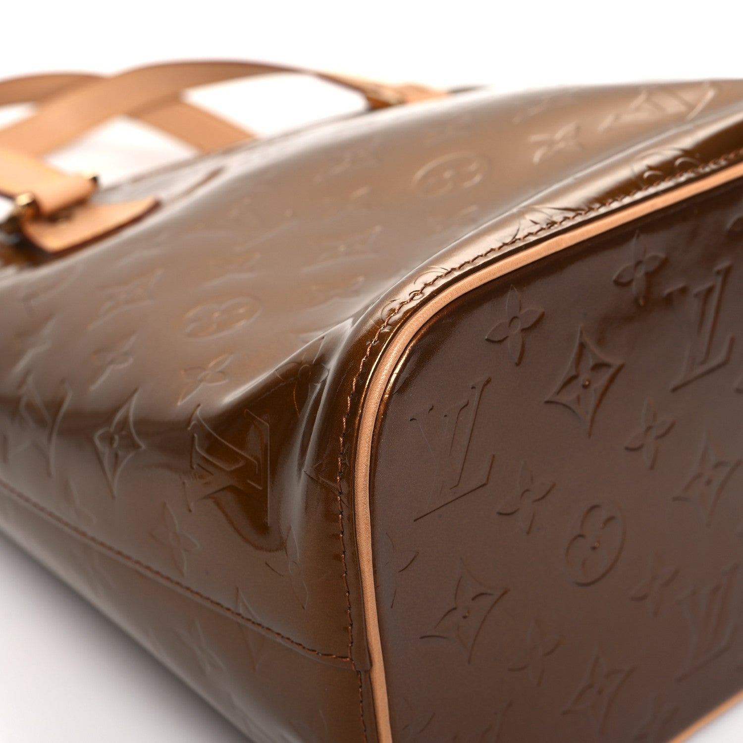 Louis Vuitton Vernis Houston Bronze 9 of 12