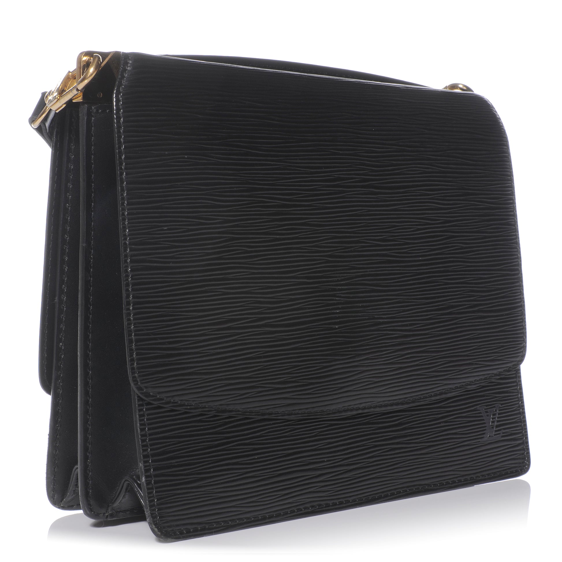 Louis Vuitton Epi Grenelle Black 3 of 7
