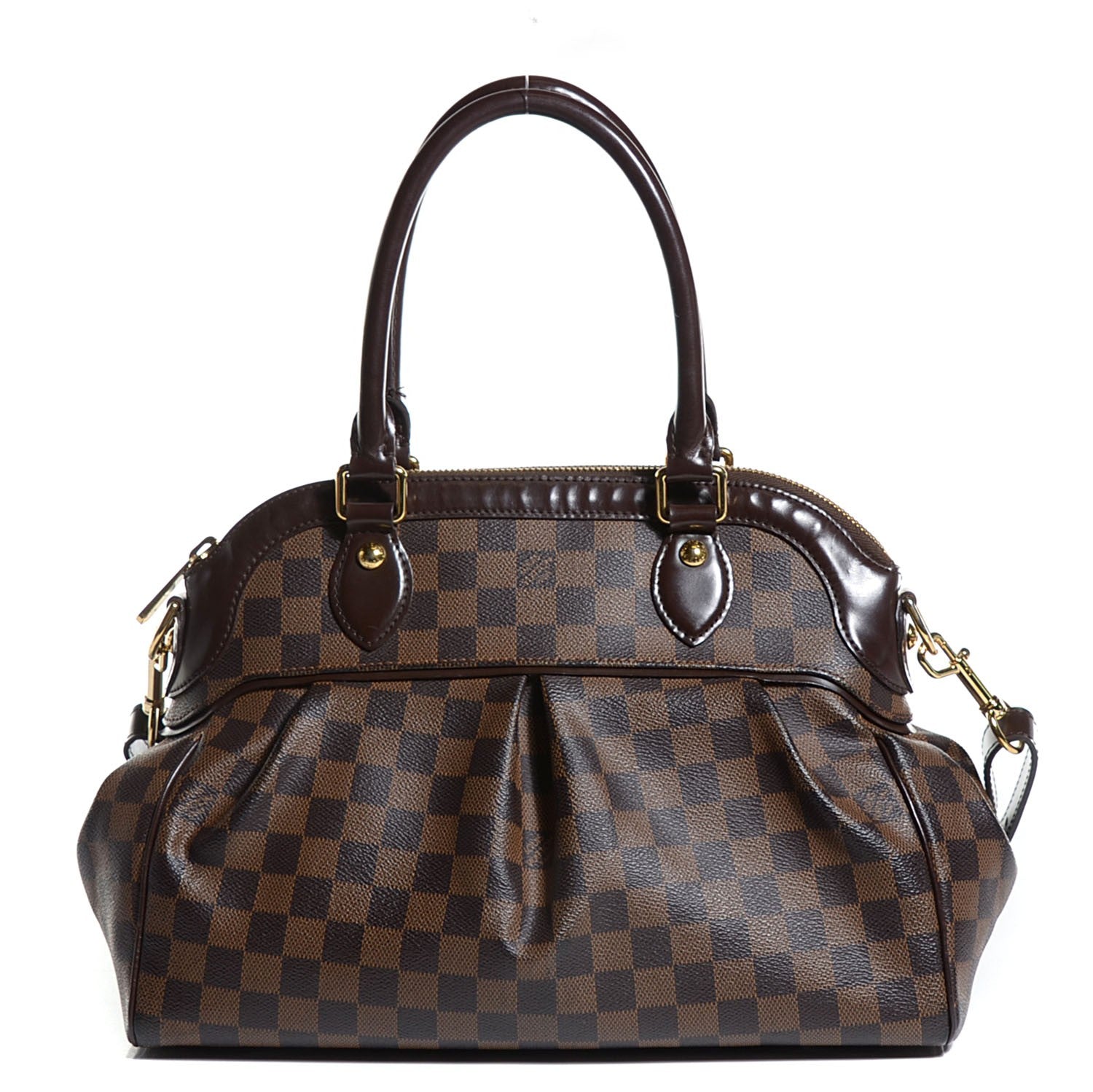 Louis Vuitton Damier Ebene Trevi PM 1 of 7