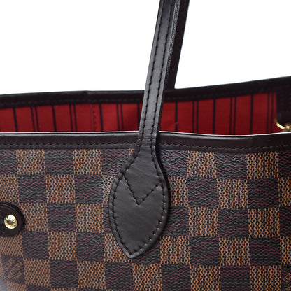 Louis Vuitton Damier Ebene Neo Neverfull MM 14 of 22