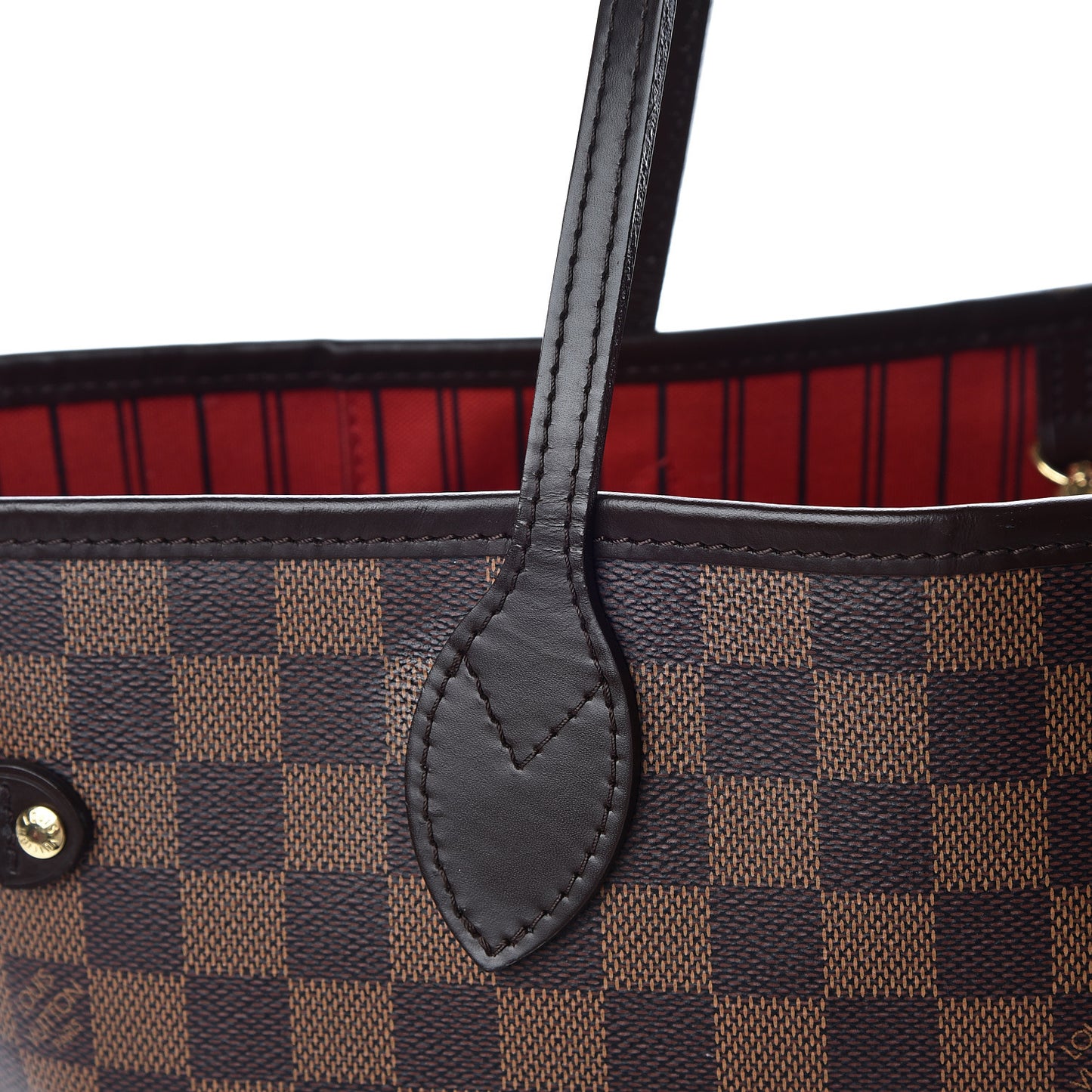 Damier Ebene Neo Neverfull MM