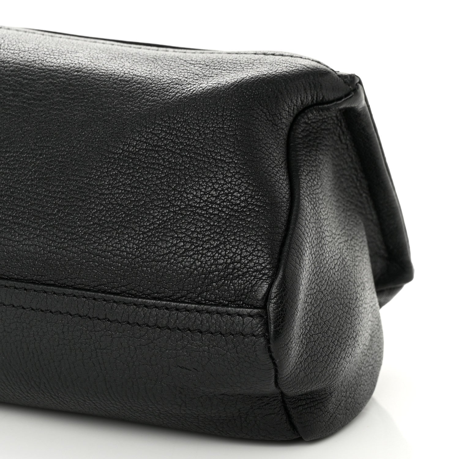 Givenchy Sugar Goatskin Mini Pandora Black 10 of 12