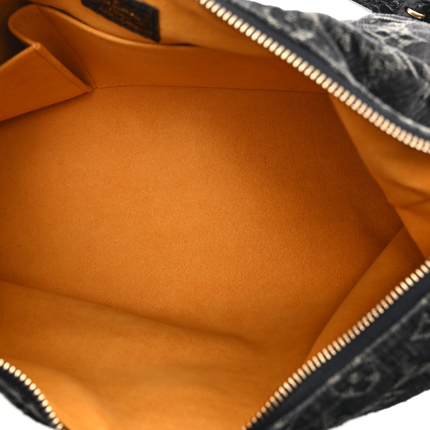 Louis Vuitton Denim Mahina XS Black 5 of 11