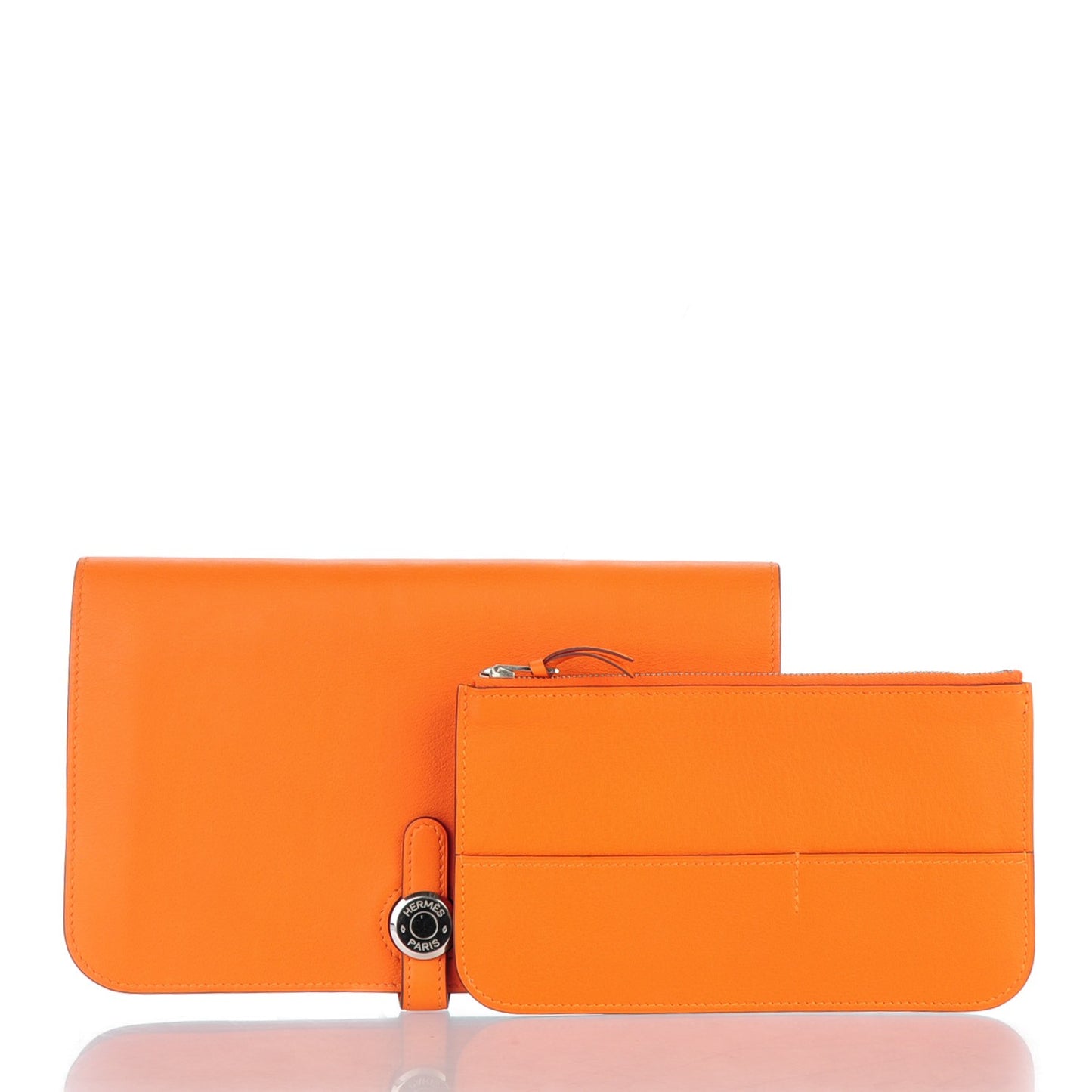 Swift Dogon Duo Wallet Orange