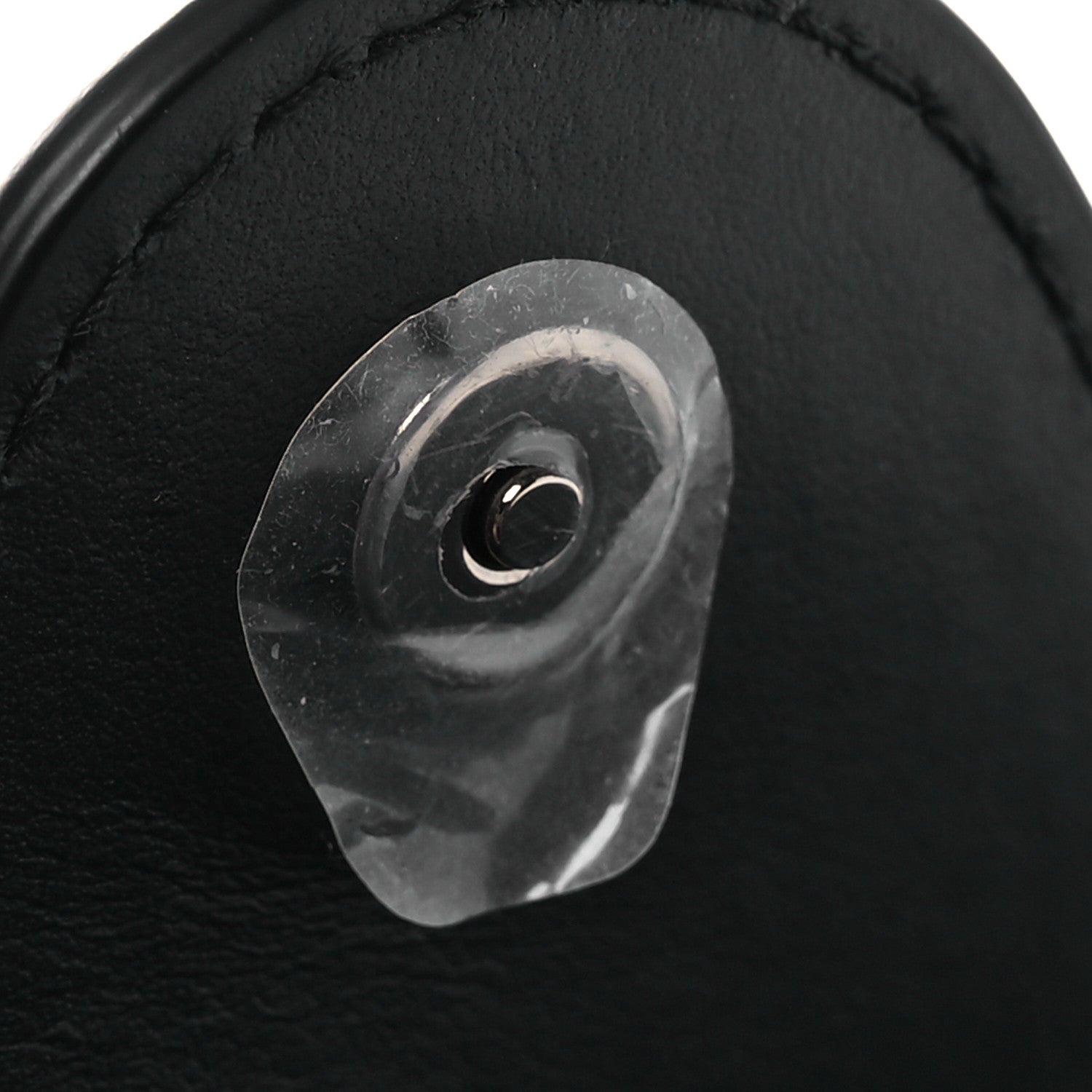 Christian Dior Canvas CD Diamond Lingot Toiletry Pouch Black 13 of 16