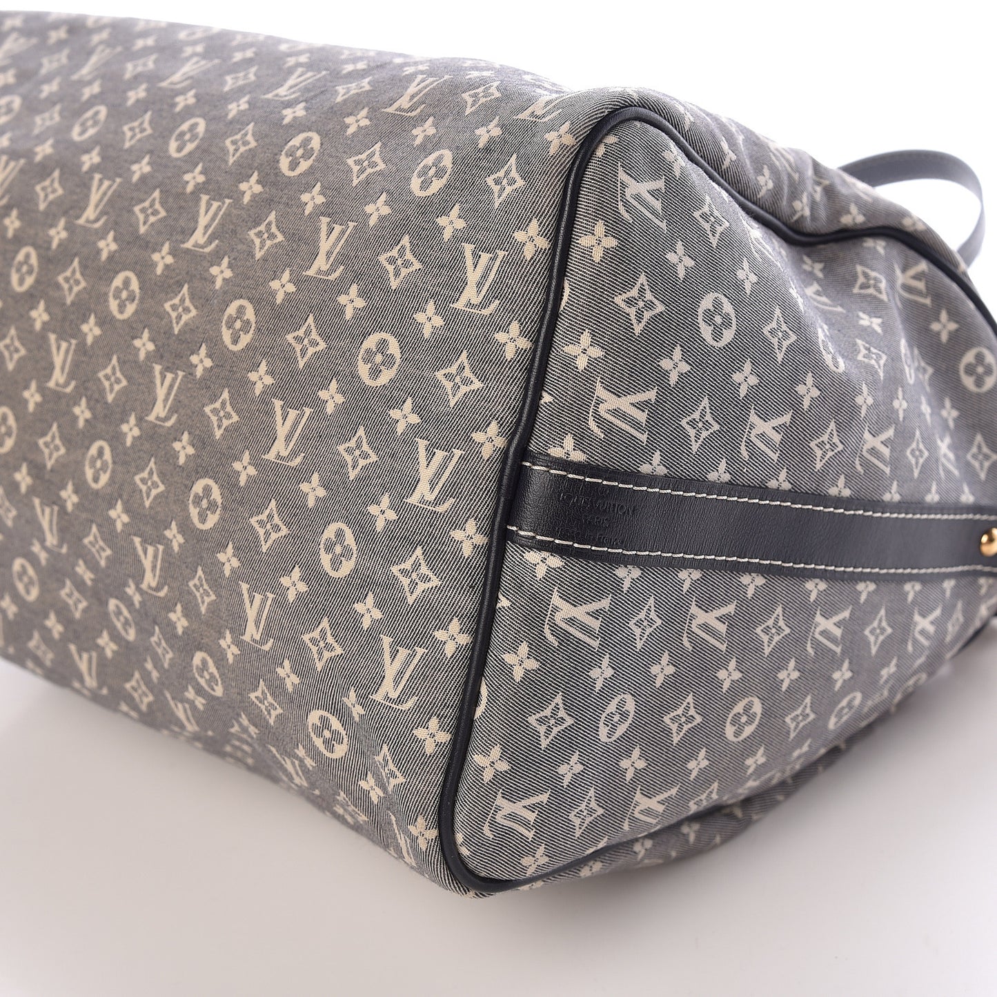Monogram Idylle Speedy Bandouliere 30 Encre