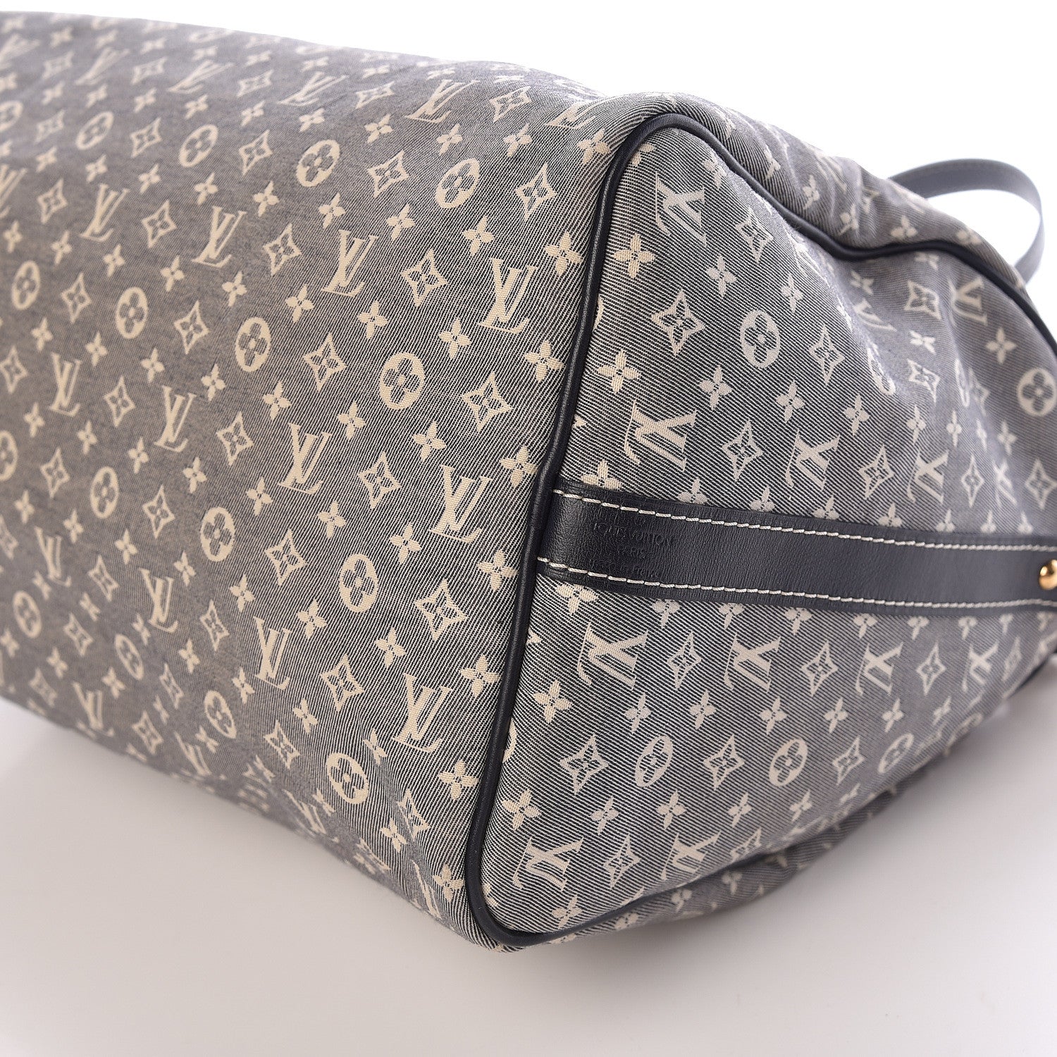 Louis Vuitton Monogram Idylle Speedy Bandouliere 30 Encre 9 of 9