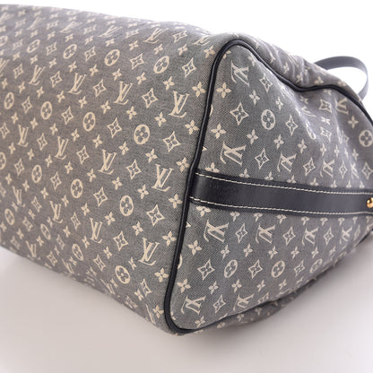 Louis Vuitton Monogram Idylle Speedy Bandouliere 30 Encre 9 of 9