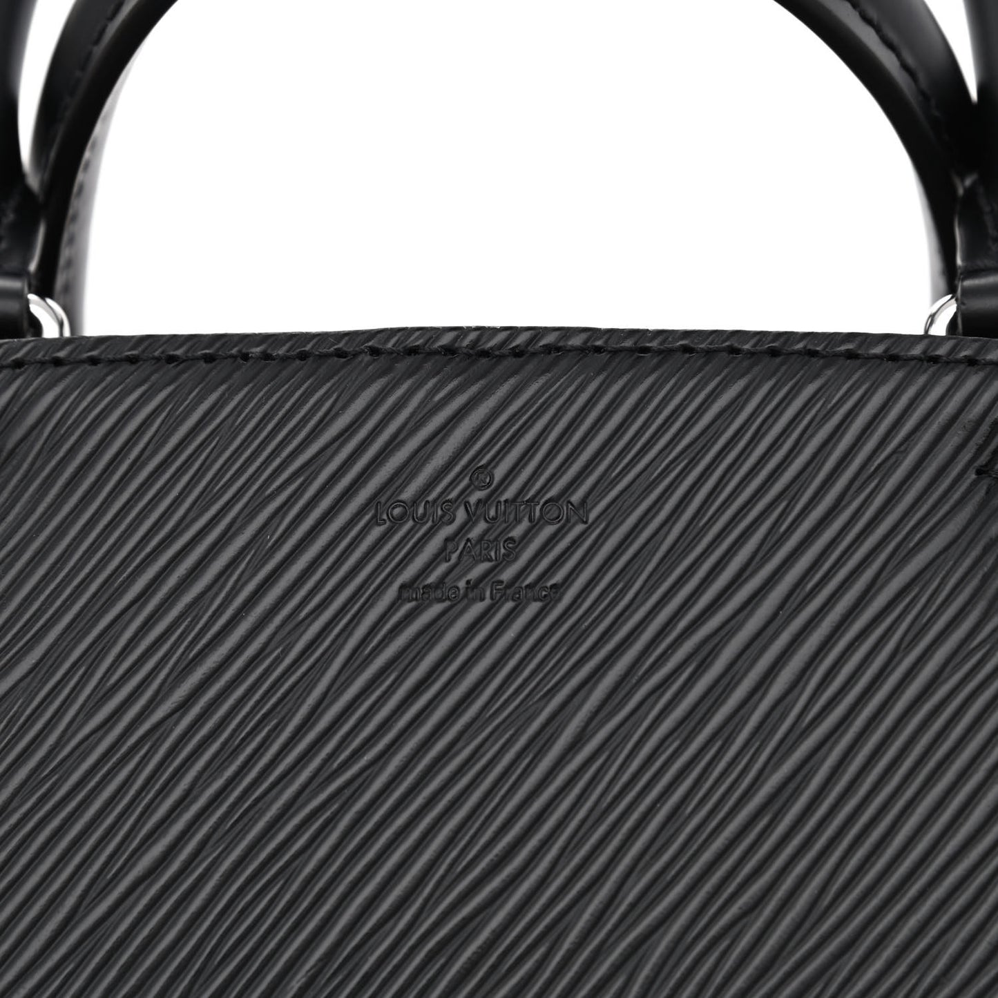 Epi Marelle Tote MM Black