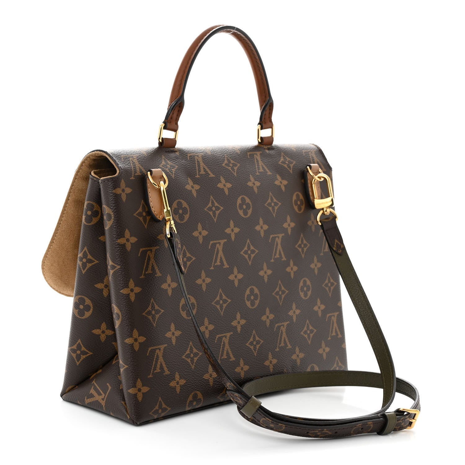 Louis Vuitton Monogram Marignan Sesame 3 of 13