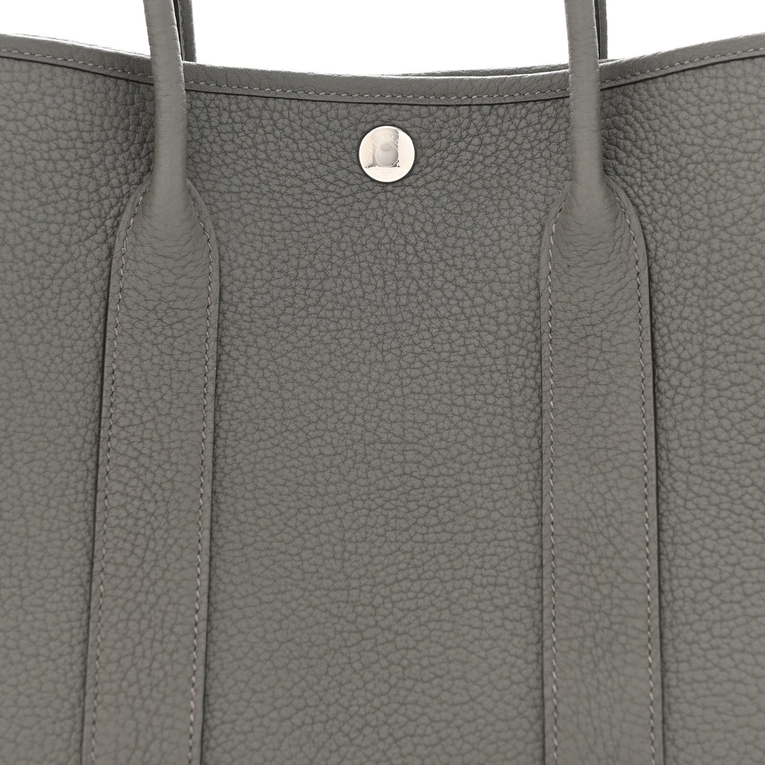 Hermes Negonda Garden Party 30 TPM Gris Meyer 8 of 11