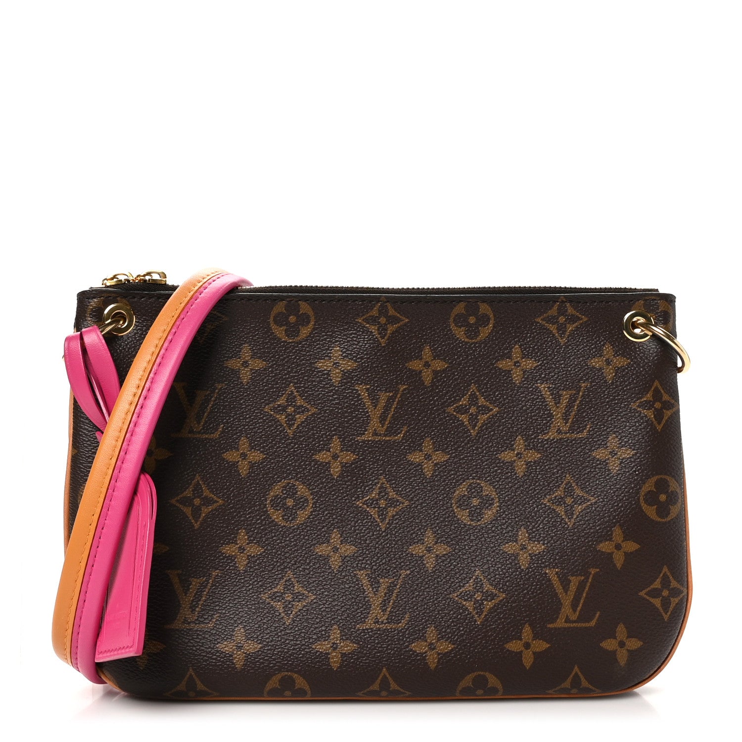 Louis Vuitton Monogram Lorette Hot Pink 1 of 9