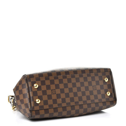 Louis Vuitton Damier Ebene Trevi PM 5 of 12