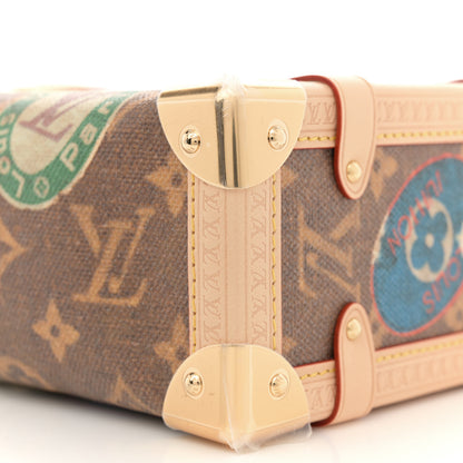 Louis Vuitton Monogram Flight Mode Side Trunk MM 9 of 10
