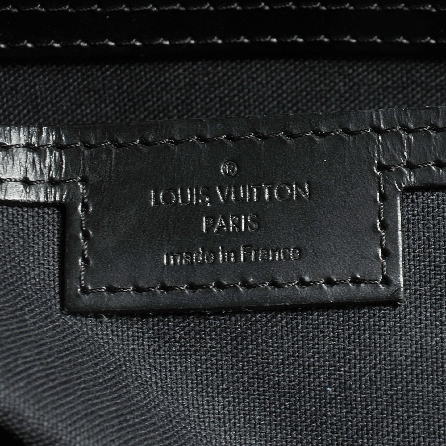 Damier Graphite Tadao