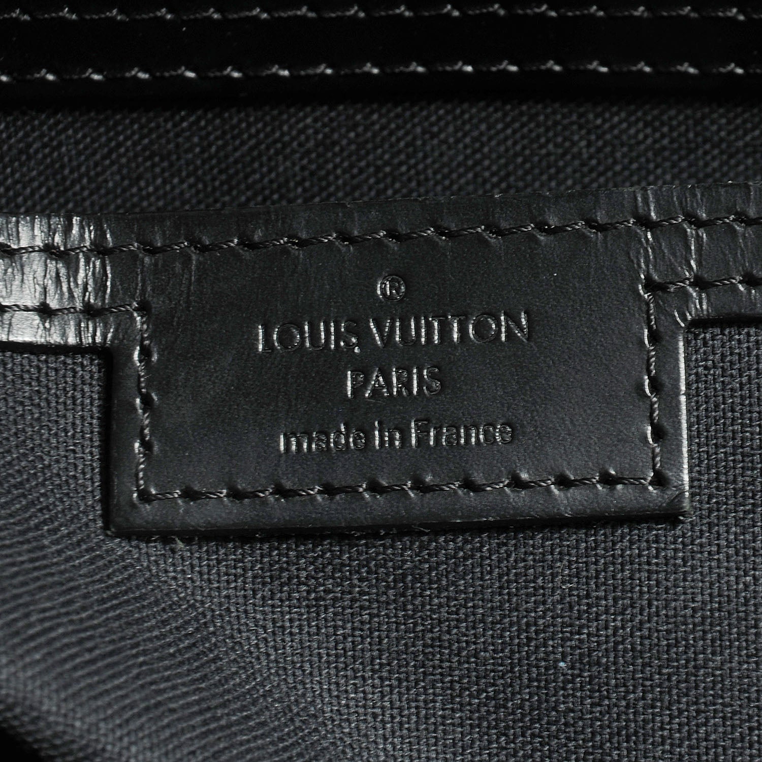 Louis Vuitton Damier Graphite Tadao 6 of 7