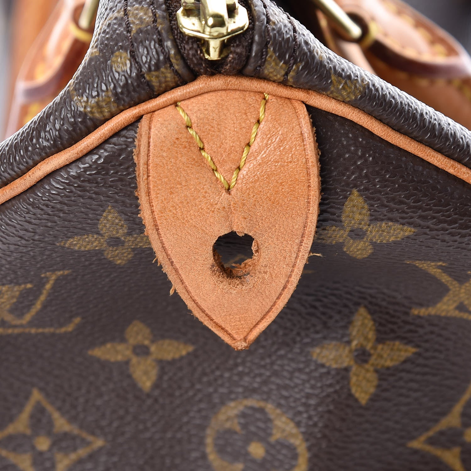 Louis Vuitton Monogram Speedy 25 8 of 18
