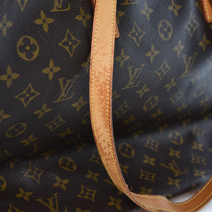 Louis Vuitton Monogram Cabas Mezzo 12 of 23