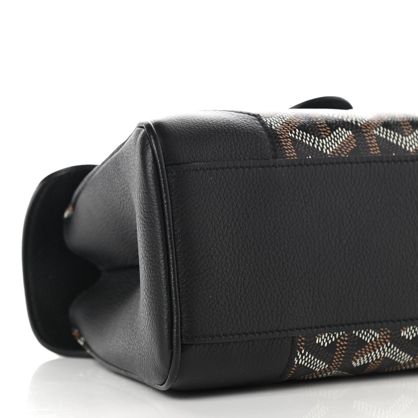 Goyardine Mini Saigon Black