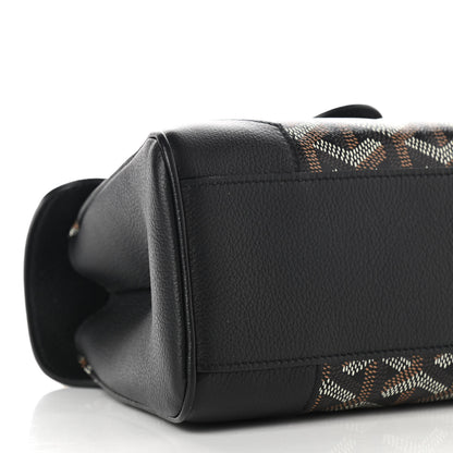 Goyard Goyardine Mini Saigon Black 4 of 10