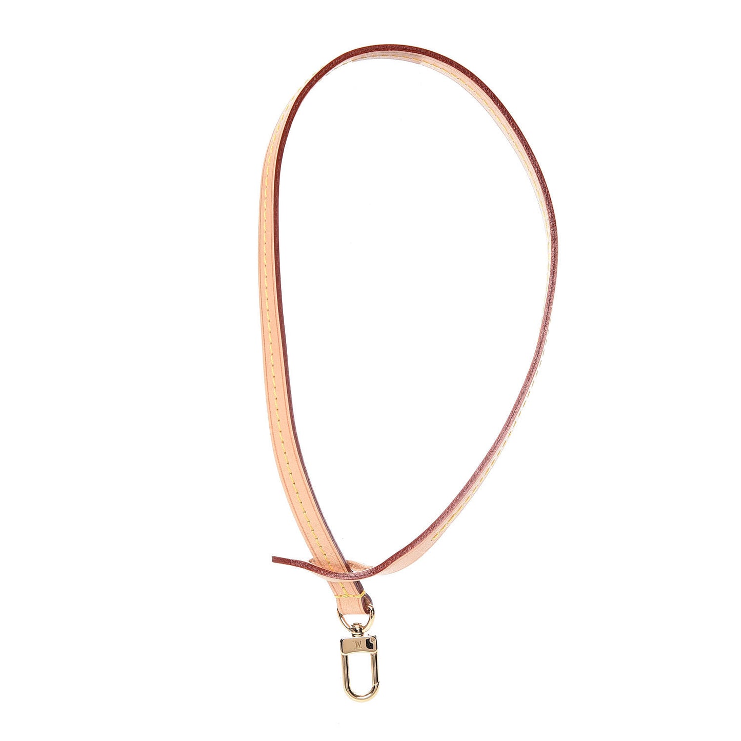 Vachetta Pochette Accessories Strap NM