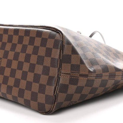 Louis Vuitton Damier Ebene Neo Neverfull MM 10 of 10