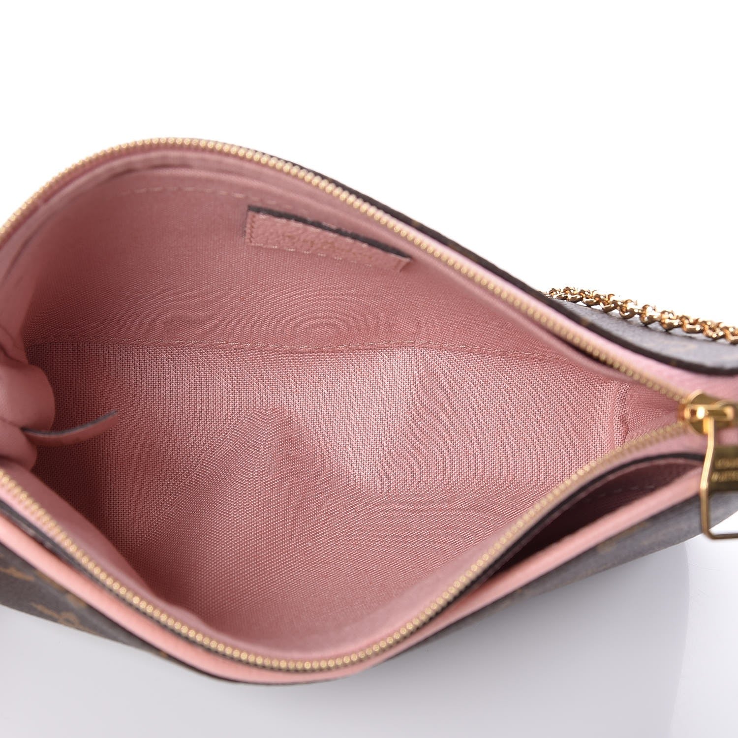 Louis Vuitton Monogram Pallas Clutch Rose Poudre 5 of 8