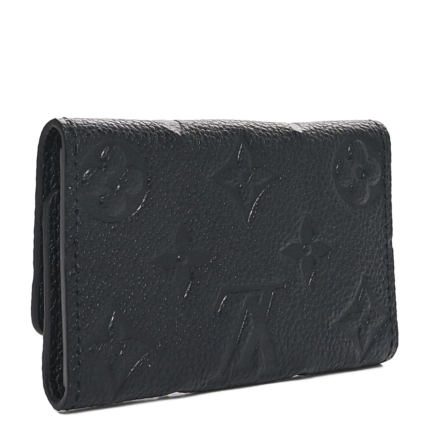 Louis Vuitton Empreinte Multicles 6 Key Holder Black 3 of 7